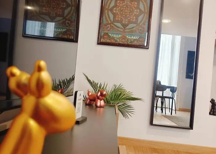 Апартаменты Zinghouse 